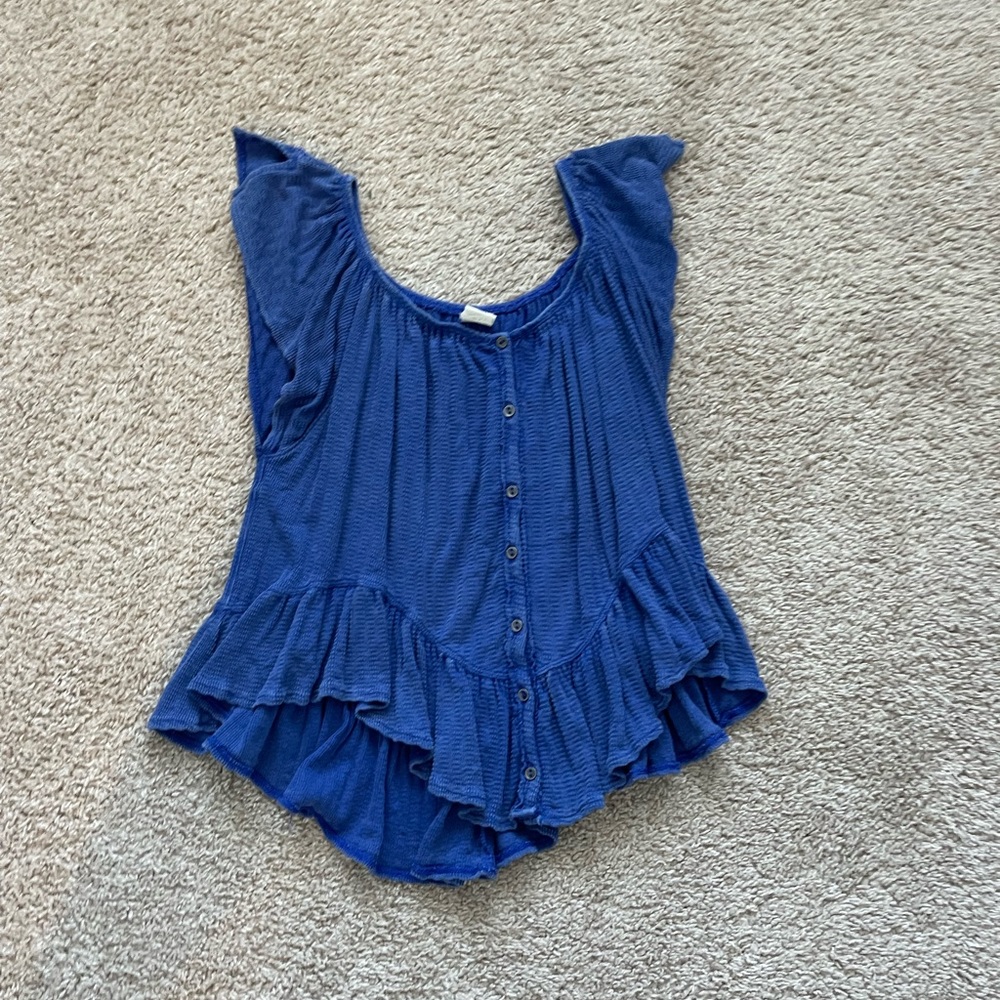 Free people top